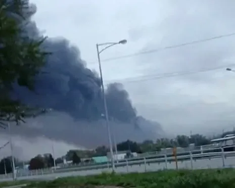 The Russian Oil System Confronts Major Struggles Following Ukrainian Aerial Strikes