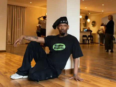 African Choreographer Lee-ché Janecke Aspires of Global Reach